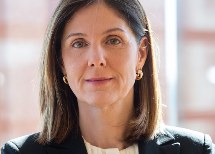 Ναταλία Στράφτη: Νέα CEO της Grivalia Hospitality