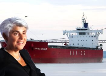 Navios Partners: Ρεκόρ εσόδων το 9μηνο και νέες αγορές πλοίων 212 εκατ. δολαρίων