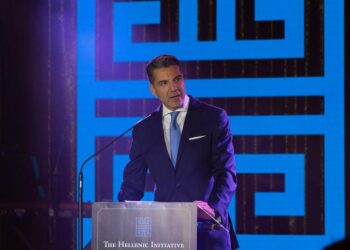 Ο Νίκος Σταθόπουλος στους 50 επενδυτές με τη μεγαλύτερη επιρροή στον κόσμο