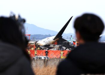 Νότια Κορέα: Νέα αεροπορική τραγωδία με τουλάχιστον 124 νεκρούς