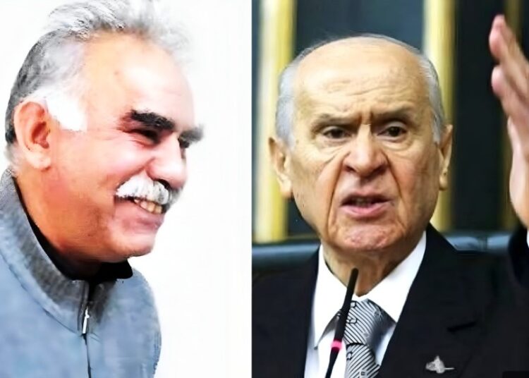 Κουρδικό: Οτζαλάν και Μπαχτσελί ανοίγουν διάλογο για ειρηνευτική λύση