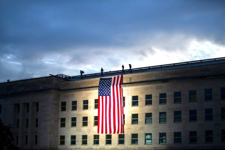 USA PENTAGON