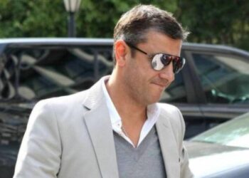 Πηλαδάκης: Δεσμεύεται η περιουσία του για φοροδιαφυγή και απάτη -Αναλυτικά η Διάταξη της Αρχής