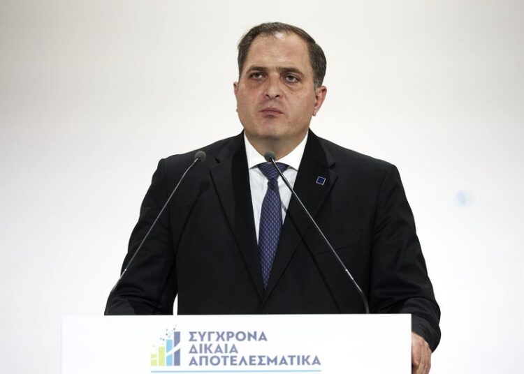 Πιτσιλής: Πολλαπλά τα οφέλη της ενοποίησης φορολογικών και τελωνειακών υπηρεσιών