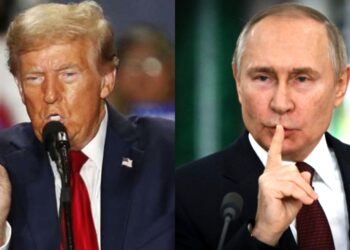 Το πρώτο μπραντεφέρ Πούτιν-Τραμπ: «Η απειλή στους BRICS θα γυρίσει μπούμερανγκ»