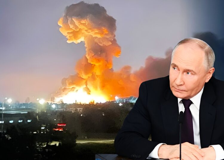 «Μαστίγιο και καρότο» από Ρωσία για την ειρήνη στην Ουκρανία -«Έτοιμος» δηλώνει τώρα ο Πούτιν