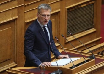 Ά. Σκέρτσος: Η Ελλάδα αρχίζει επιτέλους να κλείνει τις βαθιές πληγές της κρίσης