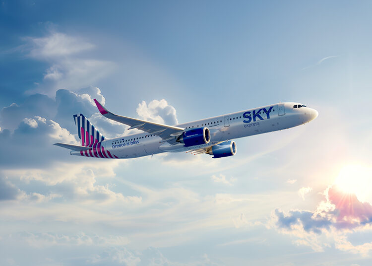 SKY express: Εγκαινιάζει απευθείας πτήσεις Αθήνα-Τιφλίδα