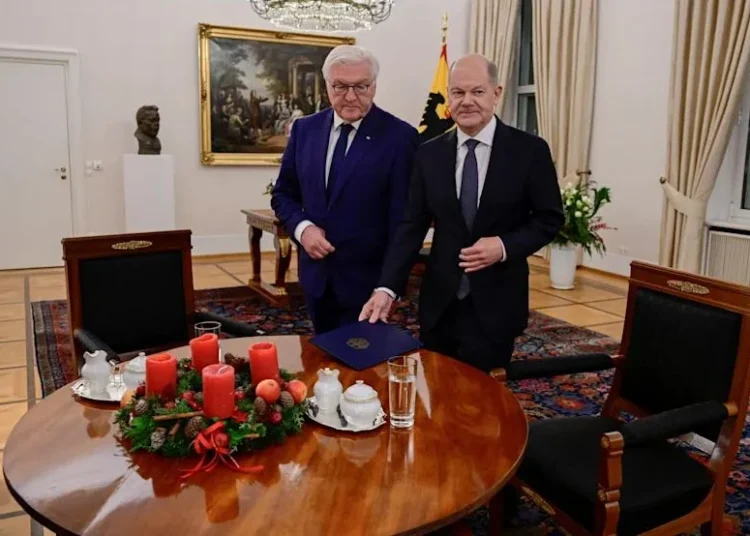 Γερμανία: Τι σηματοδοτεί η κατάρρευση της κυβέρνησης Σολτς, οι δυσκολίες μετά τις κάλπες