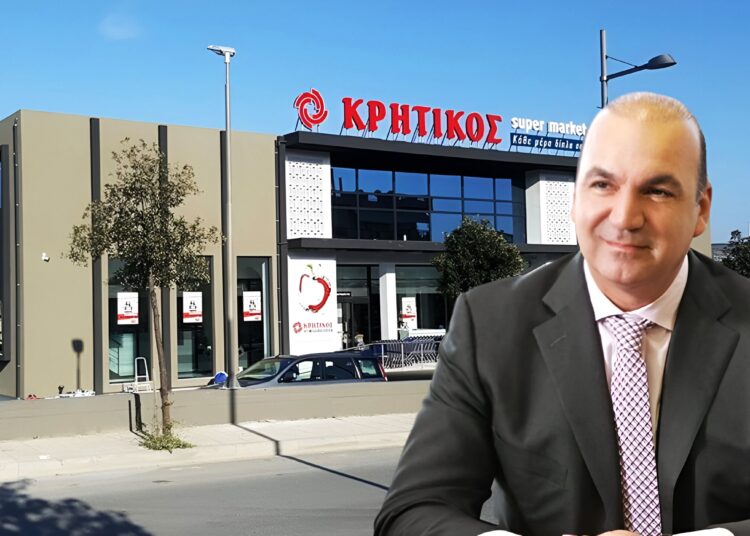 Αλλάζουν «χέρια» τα σούπερ μάρκετ Κρητικός: Τι θα κρίνει το deal, οι μνηστήρες