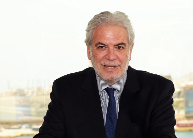 Το ΥΝΑΝΠ τιμά το Ναυτικό: Το μήνυμα Στυλιανίδη