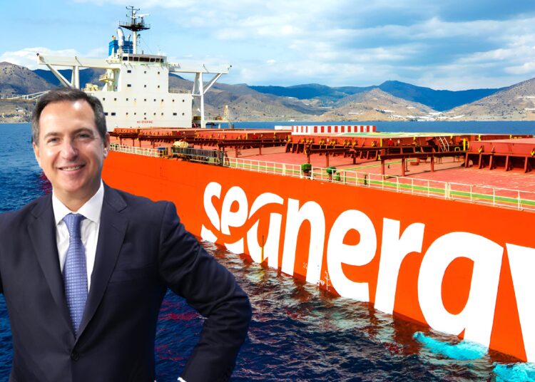 Seanergy Maritime: Αύξηση 81% στα έσοδα και 182% στο EBITDA το γ’ 3μήνο 2024