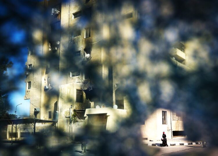 Διπλωματικό comeback στη Δαμασκό: Οι ΗΠΑ διαμορφώνουν τη νέα τάξη πραγμάτων