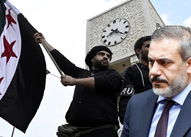 Συρία: Ενοχλημένη η Τουρκία από τον αναβαθμισμένο ρόλο των Κούρδων στο νέο καθεστώς