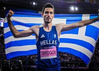 Μίλτος Τεντόγλου: Αναδείχθηκε κορυφαίος αθλητής για το 2024 στα βραβεία ΠΣΑΤ