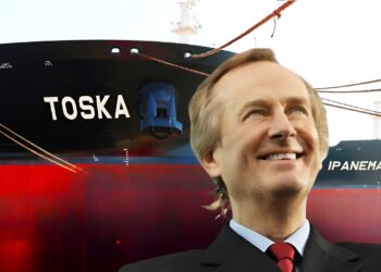 Η TMS Group επεκτείνει τον στόλο της με δύο νέα «πράσινα» δεξαμενόπλοια