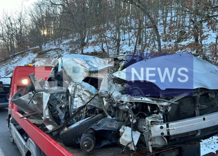 Τραγωδία στις Πρέσπες: Δύο νεαροί νεκροί -Τραγική ειρωνεία για τον πατέρα διασώστη