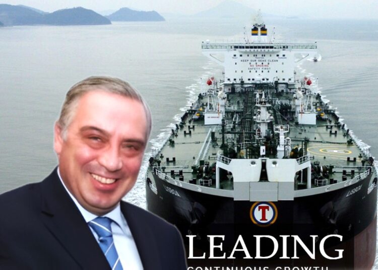 TEN: Αύξηση κερδών και μερίσματος για το 9μηνο – Ενίσχυση στόλου με 21 νέες παραγγελίες