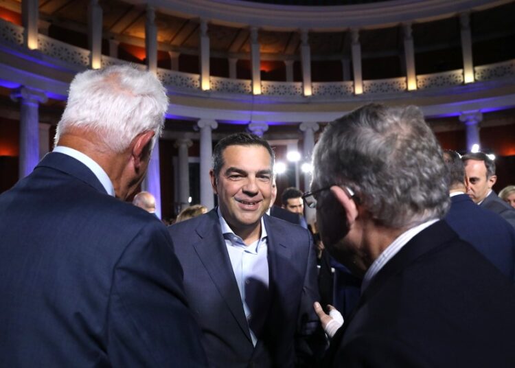 Παρέμβαση Τσίπρα: Τι είπε για Μέρκελ, ΠτΔ, ΠΑΣΟΚ και… Μέγαρο Μαξίμου