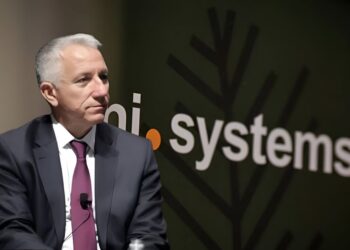 Η Uni Systems σε τροχιά μετασχηματισμού με τον Μιχάλη Τσαμάζ στο «τιμόνι»