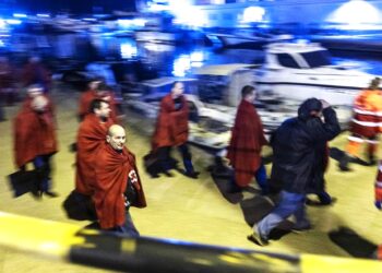 Ρωσικό πλοίο βυθίστηκε στη Μεσόγειο: Τρομοκρατική επίθεση ή τεχνική βλάβη;