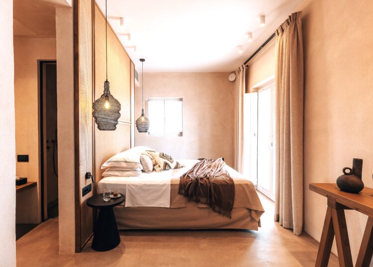 Ventus di Milo: Το νέο «αστέρι» φιλοξενίας των Aria Hotels στη Μήλο