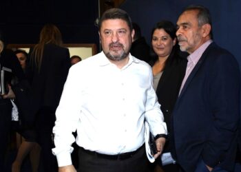 Χαρδαλιάς: «Προσωπική μου ευθύνη η αντιπλημμυρική θωράκιση της Αττικής»