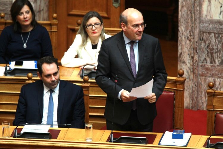 ΠΡΟΫΠΟΛΟΓΙΣΜΟΣ 2025  ΒΟΥΛΗ