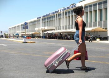 Αερομεταφορές 2024: Ρεκόρ κίνησης με πρωταγωνιστές τα περιφερειακά αεροδρόμια