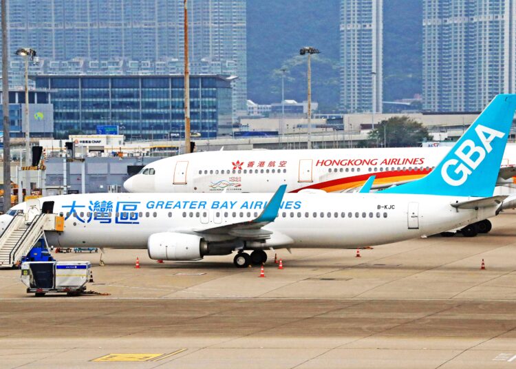 Κίνα: «Αναστήθηκε» ο αεροπορικός κολοσσός με ρεκόρ επιβατικών ταξιδιών