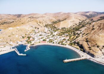 Εγκρίθηκε έργο εκβάθυνσης του λιμένα Αγίου Ευστρατίου, προϋπολογισμού 320.000 ευρώ