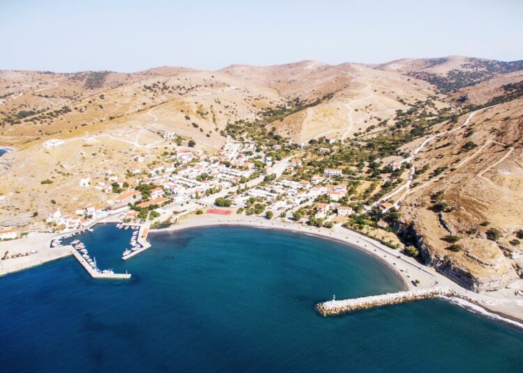 Εγκρίθηκε έργο εκβάθυνσης του λιμένα Αγίου Ευστρατίου, προϋπολογισμού 320.000 ευρώ