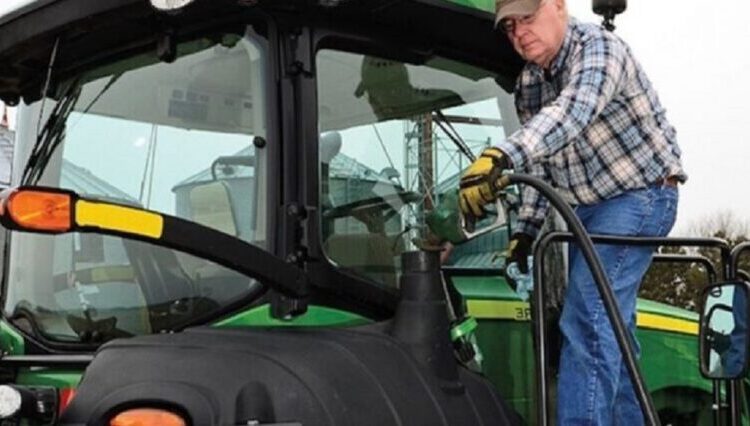 ΑΑΔΕ: Επιστροφή ΕΦΚ πετρελαίου στους αγρότες για το 2025 -Αυτόματα και βάσει τιμολογίων