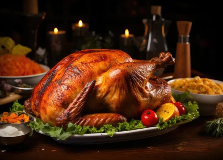 Γαλοπούλα: Συνταγές για εγγυημένη επιτυχία στο ρεβεγιόν