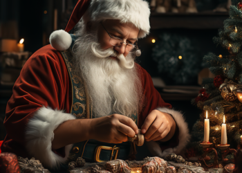 Άγιος Βασίλης: Πόσο κοστίζει το σπίτι του στον Βόρειο Πόλο