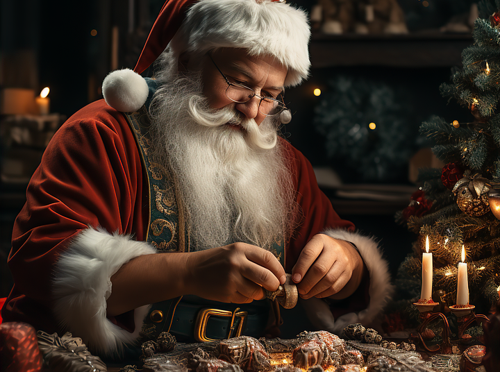 Άγιος Βασίλης: Πόσο κοστίζει το σπίτι του στον Βόρειο Πόλο