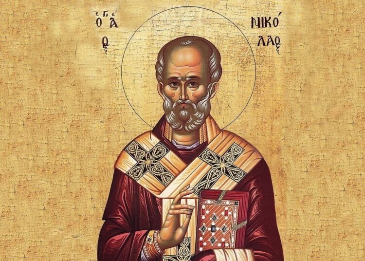 Εορτολόγιο 6 Δεκεμβρίου: Μεγάλη εορτή για την Ορθοδοξία