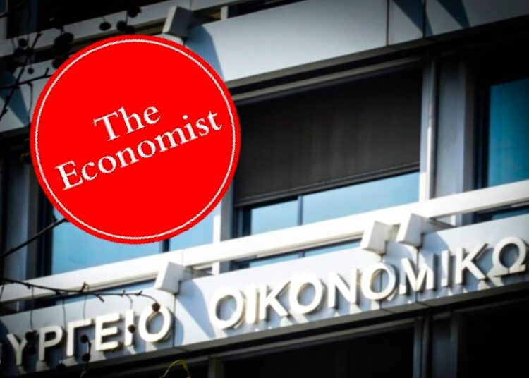 Economist: Η Ελλάδα στο βάθρο της παγκόσμιας οικονομίας το 2024