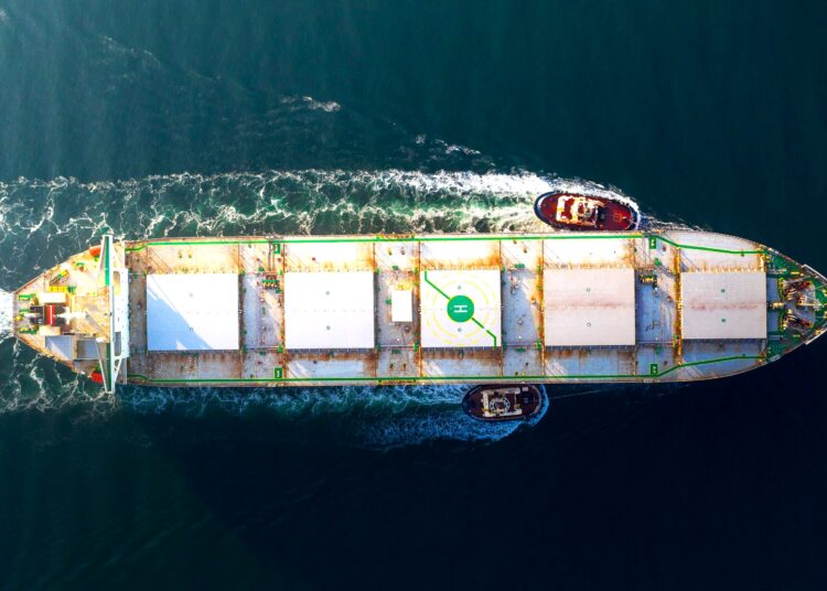 Αύξηση 0,4% της δύναμης του ελληνικού εμπορικού στόλου τον Οκτώβριο