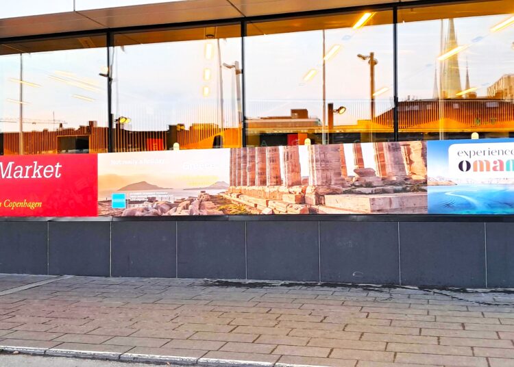 Ο ΕΟΤ στη Β2Β Travel News Market 2024 στη Σουηδία