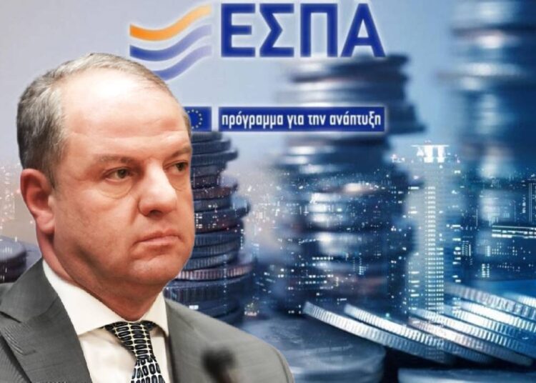 ΕΣΠΑ και πρόγραμμα Αγροτικής Ανάπτυξης: Υπερκαλύφθηκαν οι στόχοι