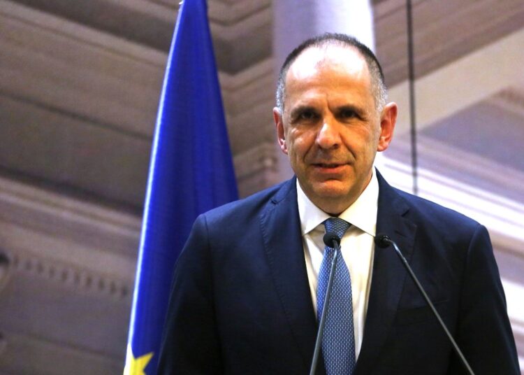 ΟΗΕ-Γεραπετρίτης 2025: Η Ελλάδα σταθεροποιητικός παράγοντας στην παγκόσμια σκηνή