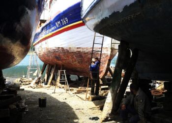 Το Υπουργείο Ναυτιλίας προχωρά στον χαρακτηρισμό σκαφών ως «παραδοσιακά»