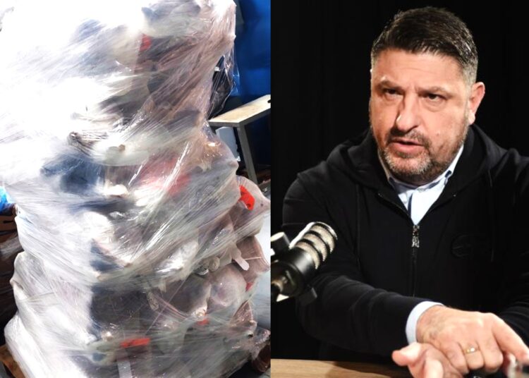 Επίθεση στη νόθευση τροφίμων και κατασχέσεις μαμούθ με εντολή Χαρδαλιά