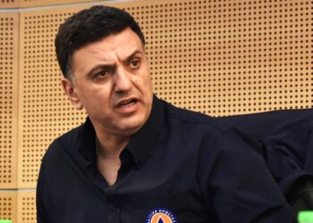 Κικίλιας: «Η φύση πλέον δεν συγχωρεί μπαζώματα και χτίσιμο σε ρέματα»