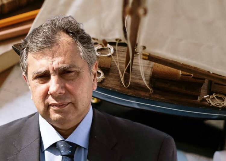 Κορκίδης: Η «πράσινη» μετάβαση της Ναυπηγικής, ευκαιρία ανάπτυξης για την Ελλάδα