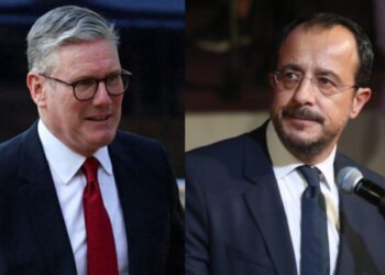 Στην Κύπρο αύριο Δευτέρα ο Βρετανός Πρωθυπουργός για τετ-α-τετ με Χριστοδουλίδη