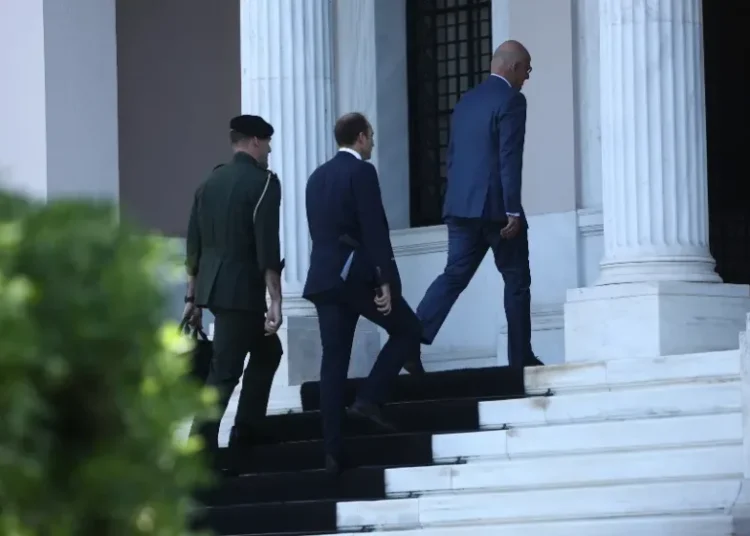 ΚΥΣΕΑ: Συνεδριάζει σήμερα Παρασκευή υπό τον Μητσοτάκη