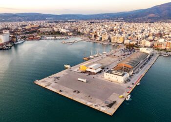Ανάσα ανάπτυξης στη Θεσσαλία: Ξεκινά η αναβάθμιση του Λιμένα Βόλου