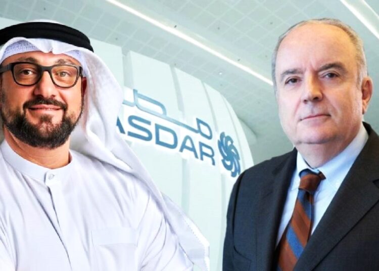 Masdar: Στο 84,78% το ποσοστό της στην ΤΕΡΝΑ Ενεργειακή